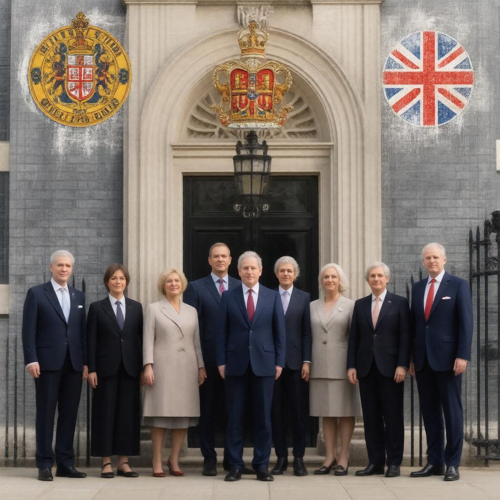 Ministers of the United Kingdom